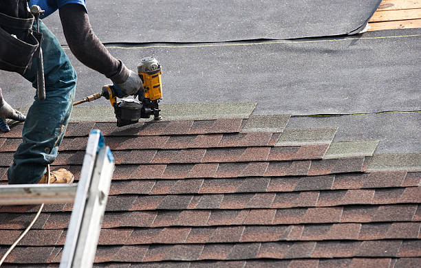 Licensed Storm Damage Roof Repair service in Greenup, KY - Brentwood Metal Roofing